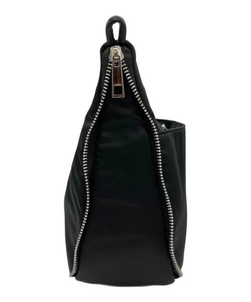 Papillonner（パピヨネ）Papillonner (パピヨネ) トートバッグ ブラックの古着・服飾アイテム