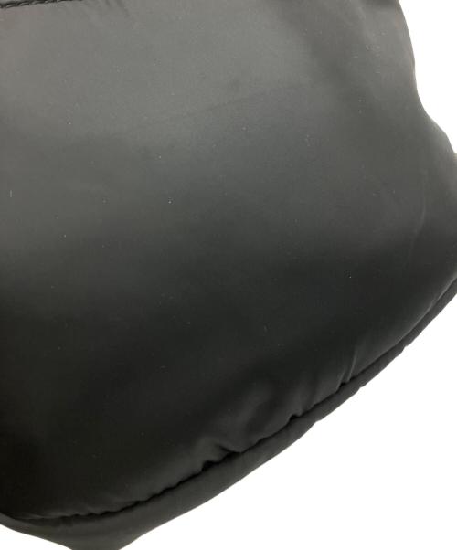 Papillonner（パピヨネ）Papillonner (パピヨネ) トートバッグ ブラックの古着・服飾アイテム