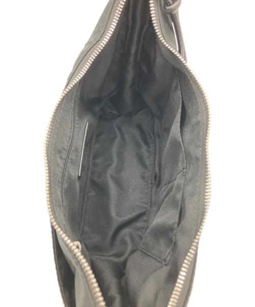 Papillonner（パピヨネ）Papillonner (パピヨネ) トートバッグ ブラックの古着・服飾アイテム