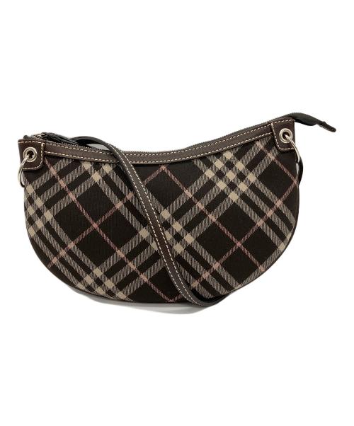 BURBERRY BLUE LABEL（バーバリーロンドンブルーレーベル）BURBERRY BLUE LABEL (バーバリーロンドンブルーレーベル) ワンショルダーバッグの古着・服飾アイテム