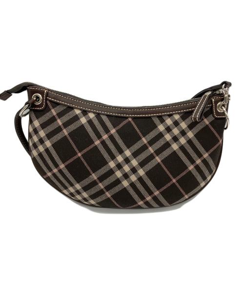 BURBERRY BLUE LABEL（バーバリーロンドンブルーレーベル）BURBERRY BLUE LABEL (バーバリーロンドンブルーレーベル) ワンショルダーバッグの古着・服飾アイテム