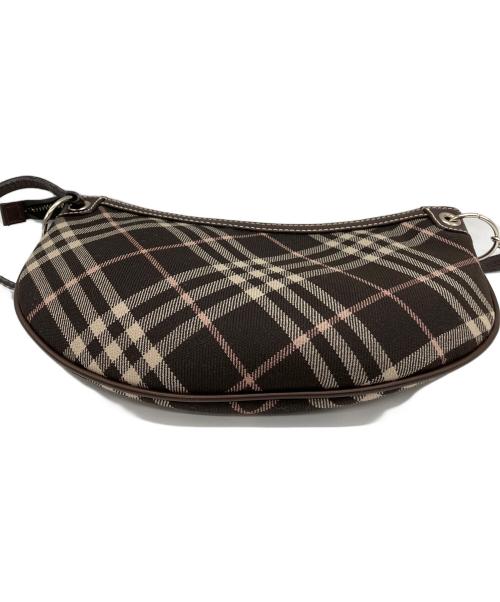 BURBERRY BLUE LABEL（バーバリーロンドンブルーレーベル）BURBERRY BLUE LABEL (バーバリーロンドンブルーレーベル) ワンショルダーバッグの古着・服飾アイテム