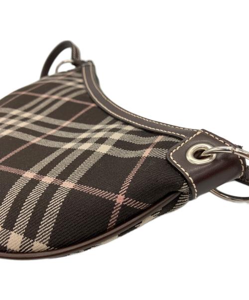 BURBERRY BLUE LABEL（バーバリーロンドンブルーレーベル）BURBERRY BLUE LABEL (バーバリーロンドンブルーレーベル) ワンショルダーバッグの古着・服飾アイテム