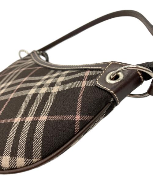 BURBERRY BLUE LABEL（バーバリーロンドンブルーレーベル）BURBERRY BLUE LABEL (バーバリーロンドンブルーレーベル) ワンショルダーバッグの古着・服飾アイテム