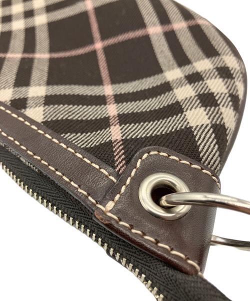 BURBERRY BLUE LABEL（バーバリーロンドンブルーレーベル）BURBERRY BLUE LABEL (バーバリーロンドンブルーレーベル) ワンショルダーバッグの古着・服飾アイテム