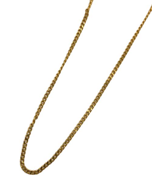 CELINE（セリーヌ）CELINE (セリーヌ) ネックレス ゴールドの古着・服飾アイテム