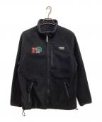 L.L.Beanエルエルビーン）の古着「Women's Mountain Classic Windproof Fleece Jacket」｜ブラック
