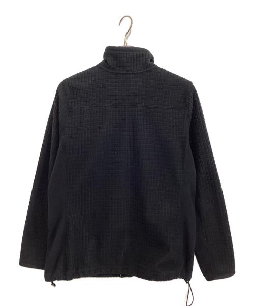 L.L.Bean（エルエルビーン）L.L.Bean (エルエルビーン) Women's Mountain Classic Windproof Fleece Jacket ブラック サイズ:Lの古着・服飾アイテム