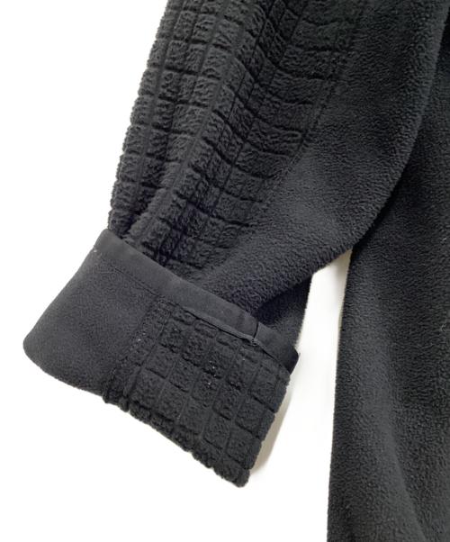 L.L.Bean（エルエルビーン）L.L.Bean (エルエルビーン) Women's Mountain Classic Windproof Fleece Jacket ブラック サイズ:Lの古着・服飾アイテム