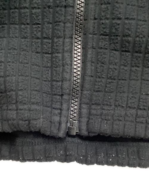 L.L.Bean（エルエルビーン）L.L.Bean (エルエルビーン) Women's Mountain Classic Windproof Fleece Jacket ブラック サイズ:Lの古着・服飾アイテム