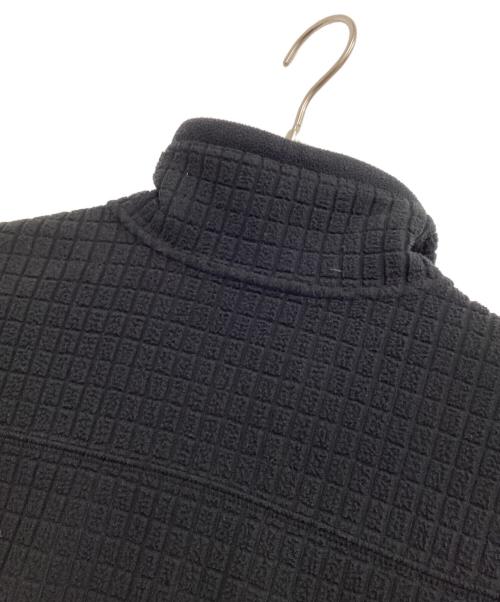 L.L.Bean（エルエルビーン）L.L.Bean (エルエルビーン) Women's Mountain Classic Windproof Fleece Jacket ブラック サイズ:Lの古着・服飾アイテム