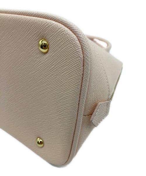 Samantha Thavasa（サマンサタバサ）Samantha Thavasa (サマンサタバサ) 2WAYバッグ ピンクの古着・服飾アイテム