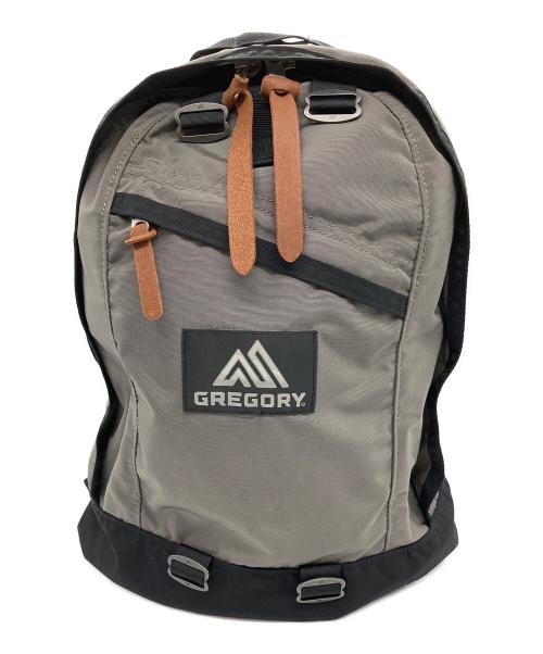 GREGORY（グレゴリー）GREGORY (グレゴリー) バックパック グレーの古着・服飾アイテム