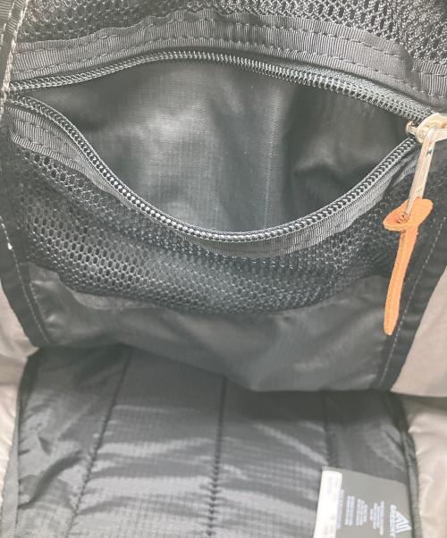 GREGORY（グレゴリー）GREGORY (グレゴリー) バックパック グレーの古着・服飾アイテム
