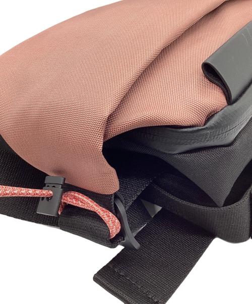 Cote&Ciel（コートエシエル）Cote&Ciel (コートエシエル) ボディバッグ ブラウン×ブラックの古着・服飾アイテム