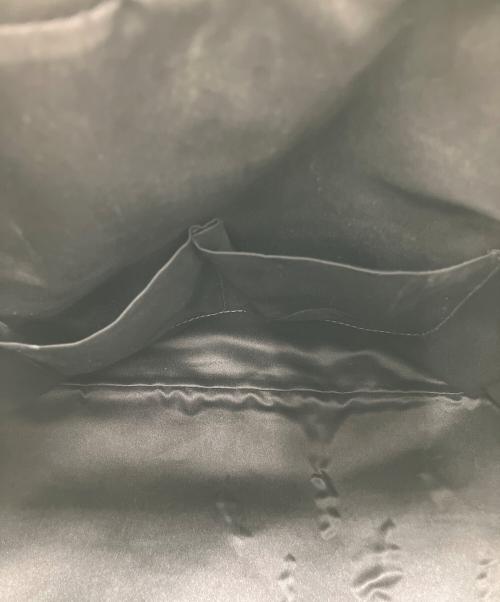 Yves Saint Laurent（イヴサンローラン）Yves Saint Laurent (イヴサンローラン) ハンドバッグ アイボリーの古着・服飾アイテム