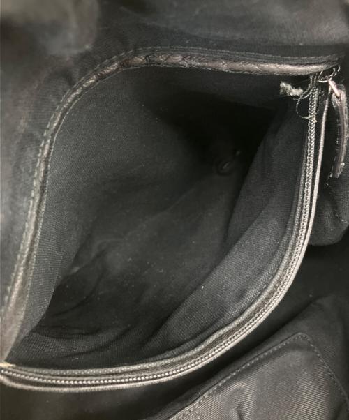 Yves Saint Laurent（イヴサンローラン）Yves Saint Laurent (イヴサンローラン) ハンドバッグ グレーの古着・服飾アイテム