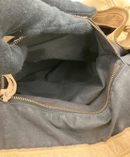BALENCIAGA（バレンシアガ）BALENCIAGA (バレンシアガ) トートバッグ ベージュの古着・服飾アイテム