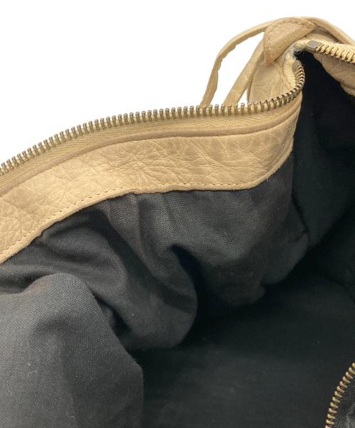 BALENCIAGA（バレンシアガ）BALENCIAGA (バレンシアガ) トートバッグ ベージュの古着・服飾アイテム