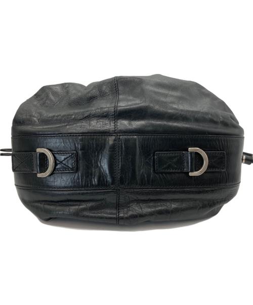 GIVENCHY（ジバンシィ）GIVENCHY (ジバンシィ) ショルダーバッグ ブラックの古着・服飾アイテム