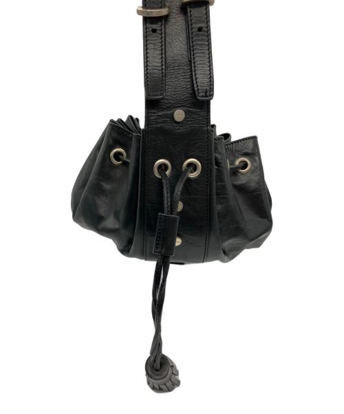 GIVENCHY（ジバンシィ）GIVENCHY (ジバンシィ) ショルダーバッグ ブラックの古着・服飾アイテム