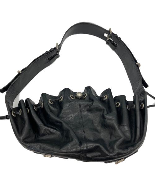 GIVENCHY（ジバンシィ）GIVENCHY (ジバンシィ) ショルダーバッグ ブラックの古着・服飾アイテム