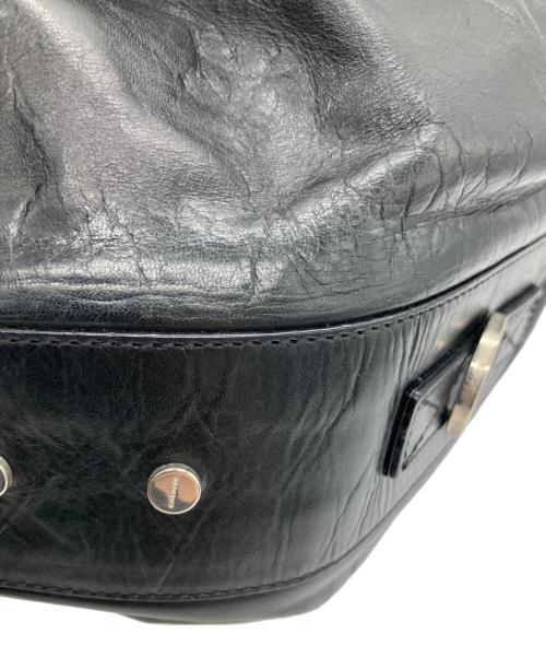 GIVENCHY（ジバンシィ）GIVENCHY (ジバンシィ) ショルダーバッグ ブラックの古着・服飾アイテム