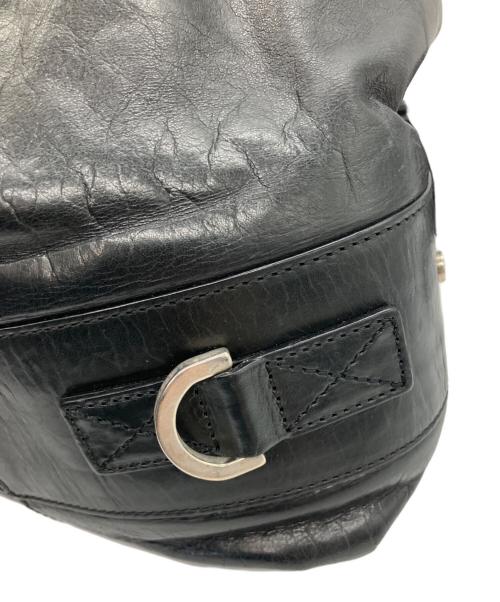 GIVENCHY（ジバンシィ）GIVENCHY (ジバンシィ) ショルダーバッグ ブラックの古着・服飾アイテム