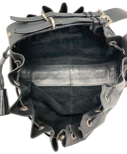 GIVENCHY（ジバンシィ）GIVENCHY (ジバンシィ) ショルダーバッグ ブラックの古着・服飾アイテム