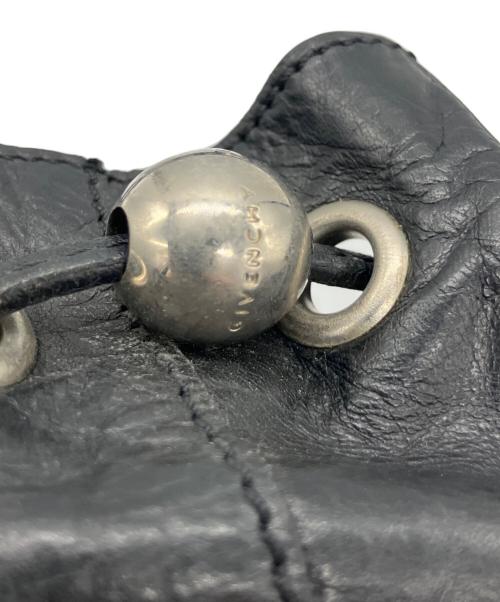 GIVENCHY（ジバンシィ）GIVENCHY (ジバンシィ) ショルダーバッグ ブラックの古着・服飾アイテム