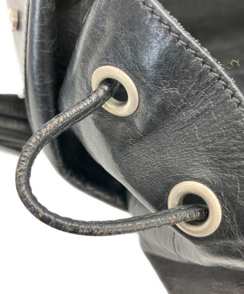 GIVENCHY（ジバンシィ）GIVENCHY (ジバンシィ) ショルダーバッグ ブラックの古着・服飾アイテム