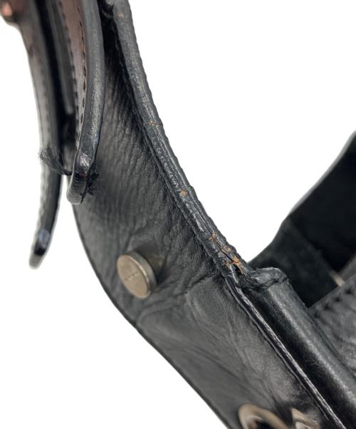 GIVENCHY（ジバンシィ）GIVENCHY (ジバンシィ) ショルダーバッグ ブラックの古着・服飾アイテム