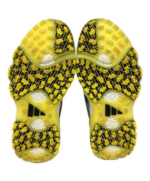 adidas（アディダス）adidas (アディダス) ゴルフシューズ グレー サイズ:25の古着・服飾アイテム