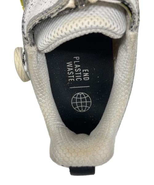 adidas（アディダス）adidas (アディダス) ゴルフシューズ グレー サイズ:25の古着・服飾アイテム