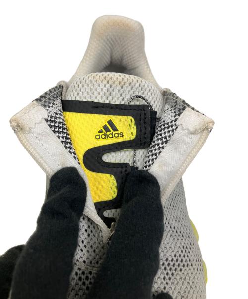 adidas（アディダス）adidas (アディダス) ゴルフシューズ グレー サイズ:25の古着・服飾アイテム