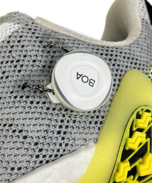 adidas（アディダス）adidas (アディダス) ゴルフシューズ グレー サイズ:25の古着・服飾アイテム