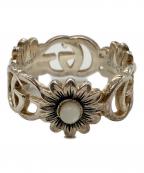 GUCCIグッチ）の古着「リング」