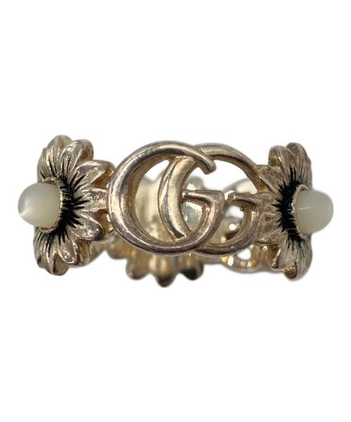 GUCCI（グッチ）GUCCI (グッチ) リング サイズ:14号の古着・服飾アイテム