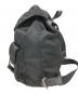 PRADA (プラダ) SMALL BACKPACK ブラック：80000円