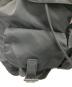 中古・古着 PRADA (プラダ) SMALL BACKPACK ブラック：80000円