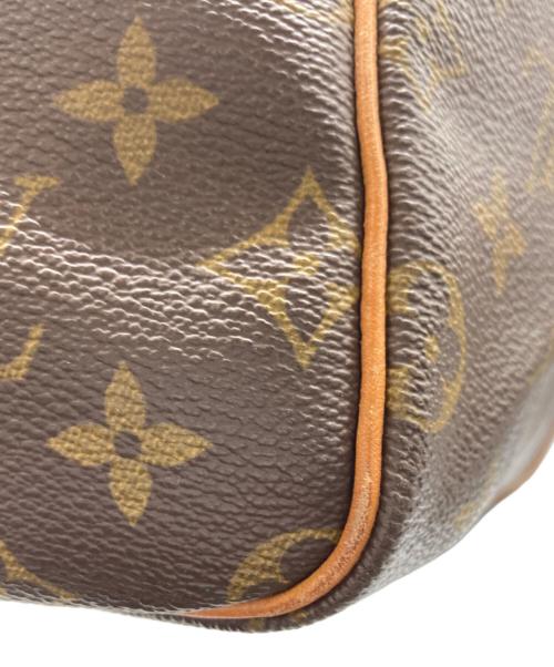 LOUIS VUITTON（ルイ ヴィトン）LOUIS VUITTON (ルイ ヴィトン) キーポル・バンドリエール55 ブラウンの古着・服飾アイテム