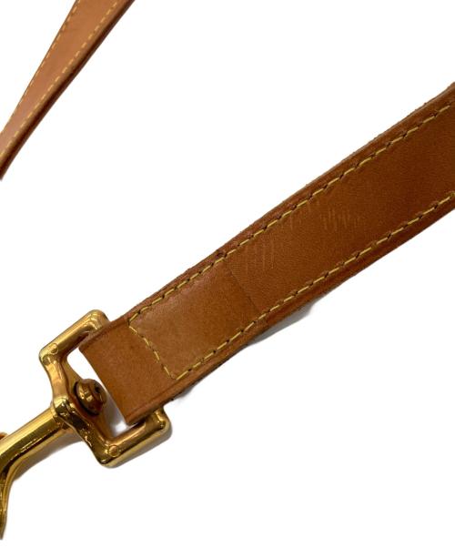 LOUIS VUITTON（ルイ ヴィトン）LOUIS VUITTON (ルイ ヴィトン) キーポル・バンドリエール55 ブラウンの古着・服飾アイテム