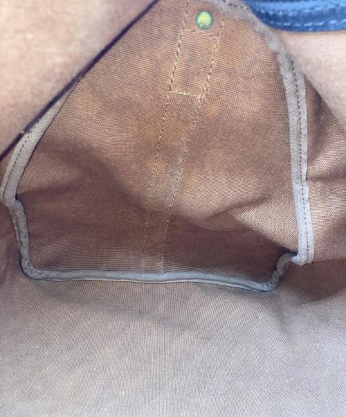 LOUIS VUITTON（ルイ ヴィトン）LOUIS VUITTON (ルイ ヴィトン) キーポル・バンドリエール55 ブラウンの古着・服飾アイテム