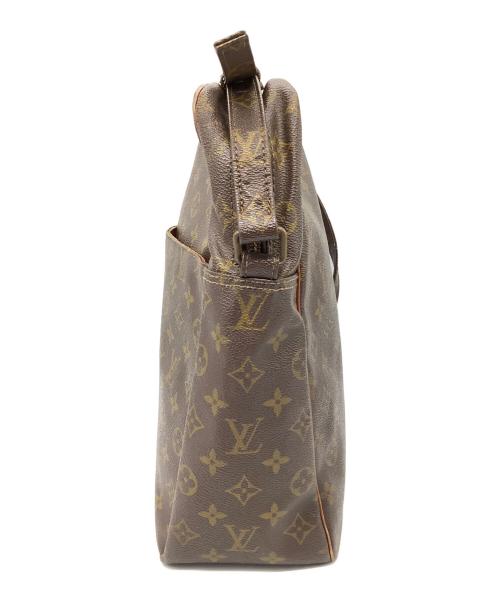 LOUIS VUITTON（ルイ ヴィトン）LOUIS VUITTON (ルイ ヴィトン) マルソー　モノグラム ブラウンの古着・服飾アイテム