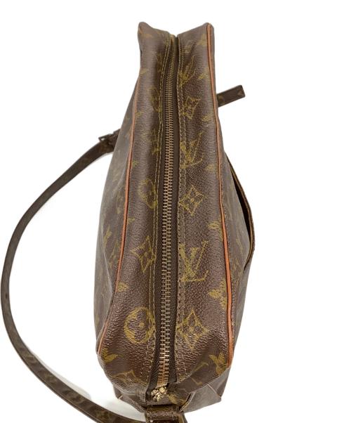 LOUIS VUITTON（ルイ ヴィトン）LOUIS VUITTON (ルイ ヴィトン) マルソー　モノグラム ブラウンの古着・服飾アイテム