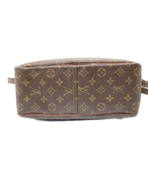 LOUIS VUITTON（ルイ ヴィトン）LOUIS VUITTON (ルイ ヴィトン) マルソー　モノグラム ブラウンの古着・服飾アイテム