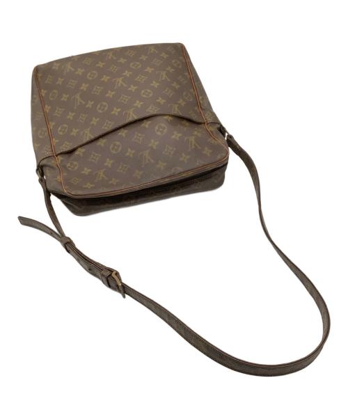 LOUIS VUITTON（ルイ ヴィトン）LOUIS VUITTON (ルイ ヴィトン) マルソー　モノグラム ブラウンの古着・服飾アイテム