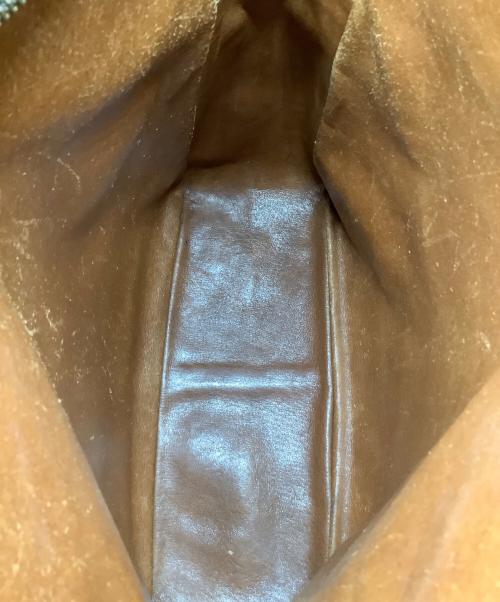 LOUIS VUITTON（ルイ ヴィトン）LOUIS VUITTON (ルイ ヴィトン) マルソー　モノグラム ブラウンの古着・服飾アイテム