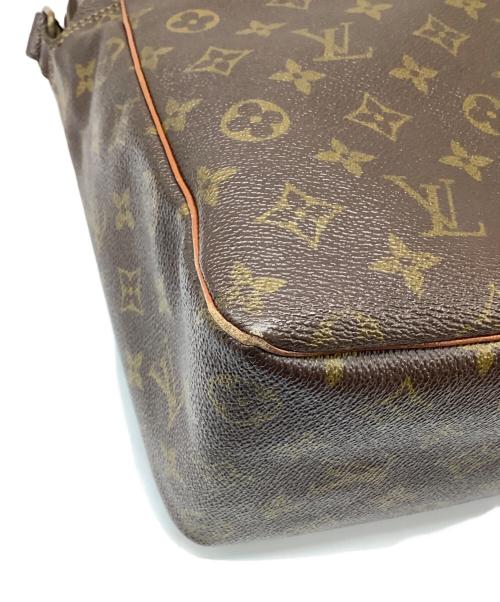 LOUIS VUITTON（ルイ ヴィトン）LOUIS VUITTON (ルイ ヴィトン) マルソー　モノグラム ブラウンの古着・服飾アイテム