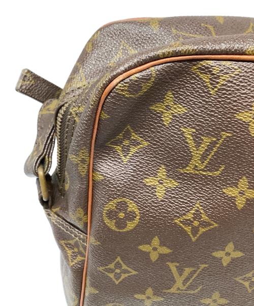 LOUIS VUITTON（ルイ ヴィトン）LOUIS VUITTON (ルイ ヴィトン) マルソー　モノグラム ブラウンの古着・服飾アイテム
